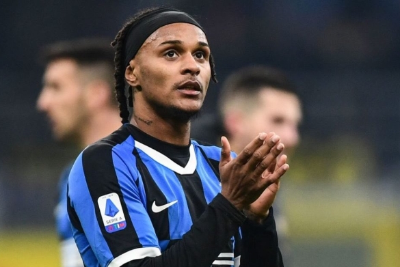 Official: Inter Milan 27-year-old right-back Lazaro permanently transferred to Turin